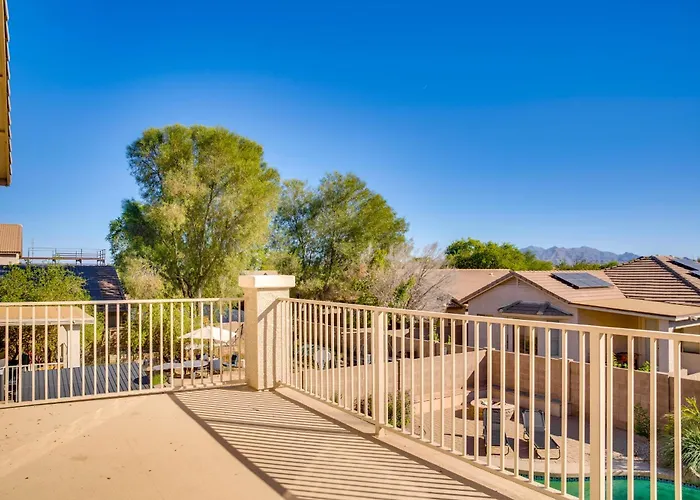 Golf, Hikes & Sports Fun! Desert Getaway W/ Pool Ferienhaus *