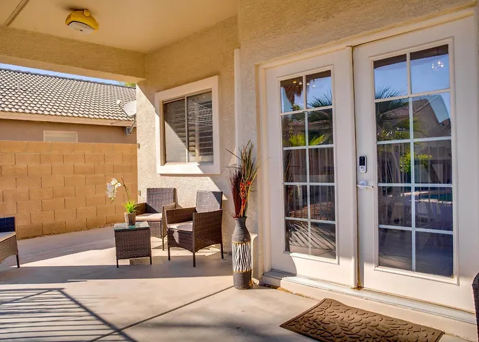 Golf, Hikes & Sports Fun! Desert Getaway W/ Pool Ferienhaus *
