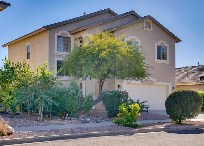 Ferienhaus Golf, Hikes & Sports Fun! Desert Getaway W/ Pool